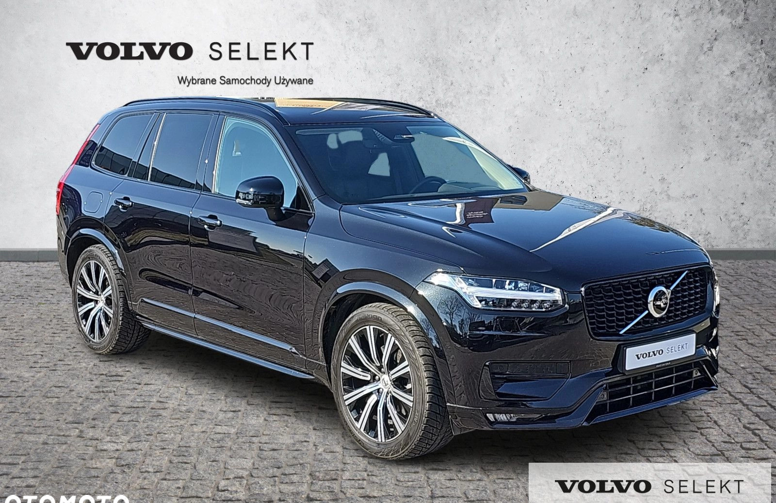 Volvo XC 90 cena 337900 przebieg: 20232, rok produkcji 2023 z Toruń małe 781